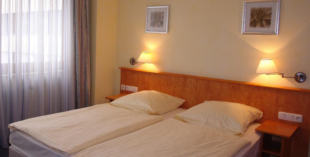 Cityhotel Primavera Trier Quarto foto