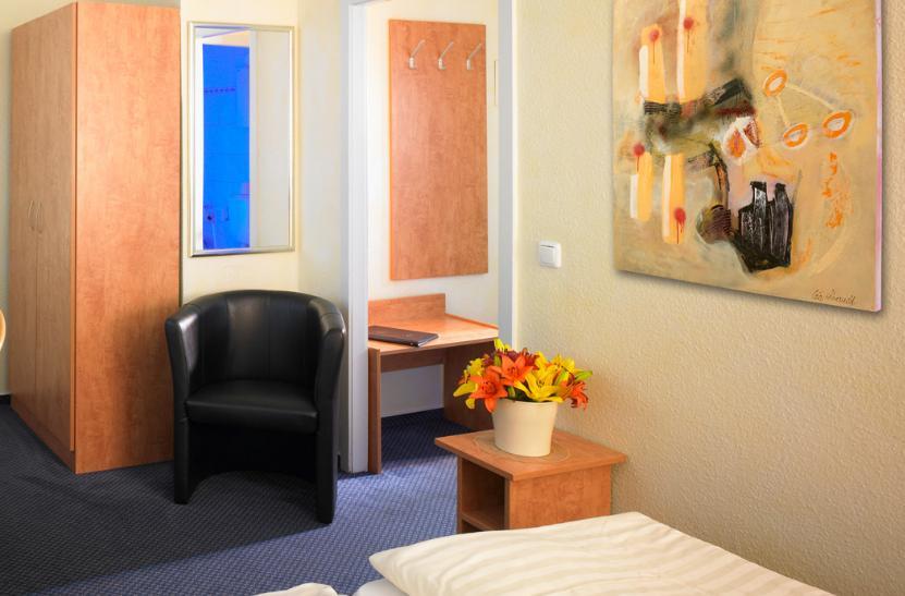 Cityhotel Primavera Trier Quarto foto